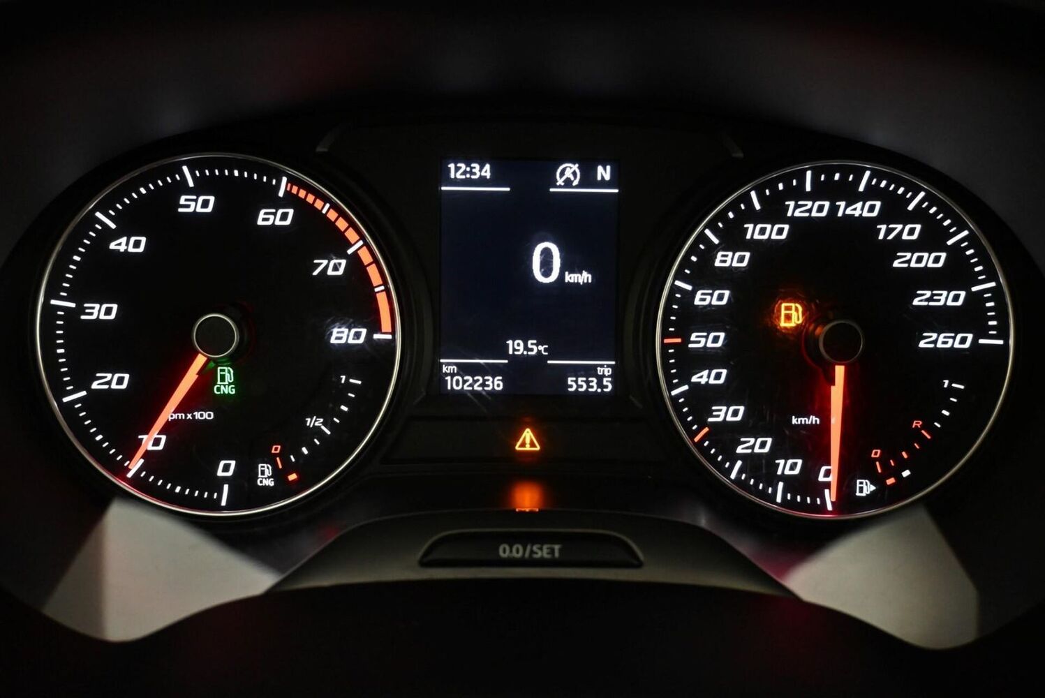 SEAT Leon vaihtoauto
