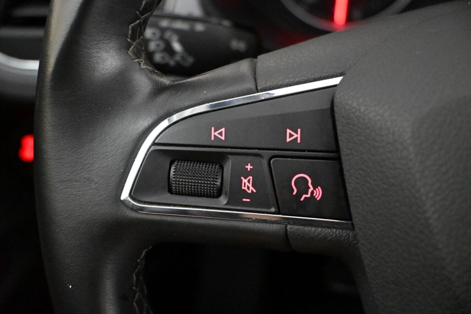 SEAT Leon vaihtoauto