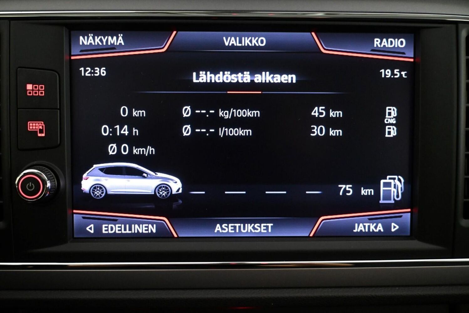 SEAT Leon vaihtoauto