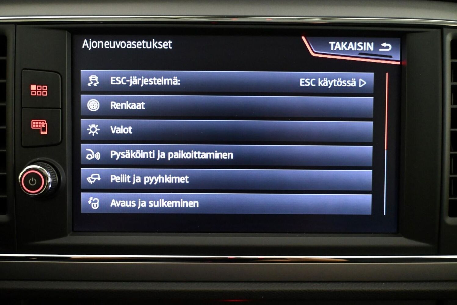 SEAT Leon vaihtoauto