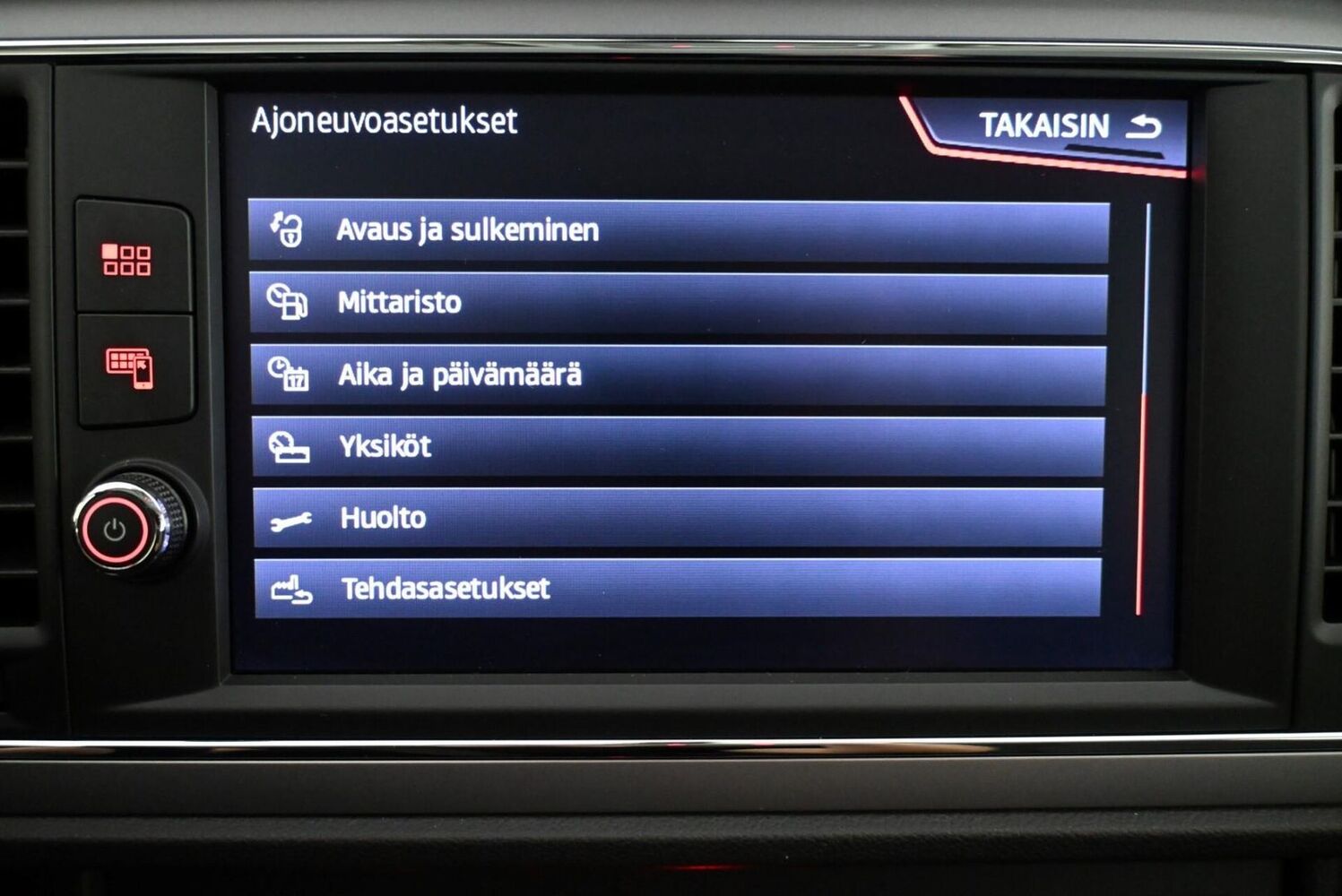 SEAT Leon vaihtoauto