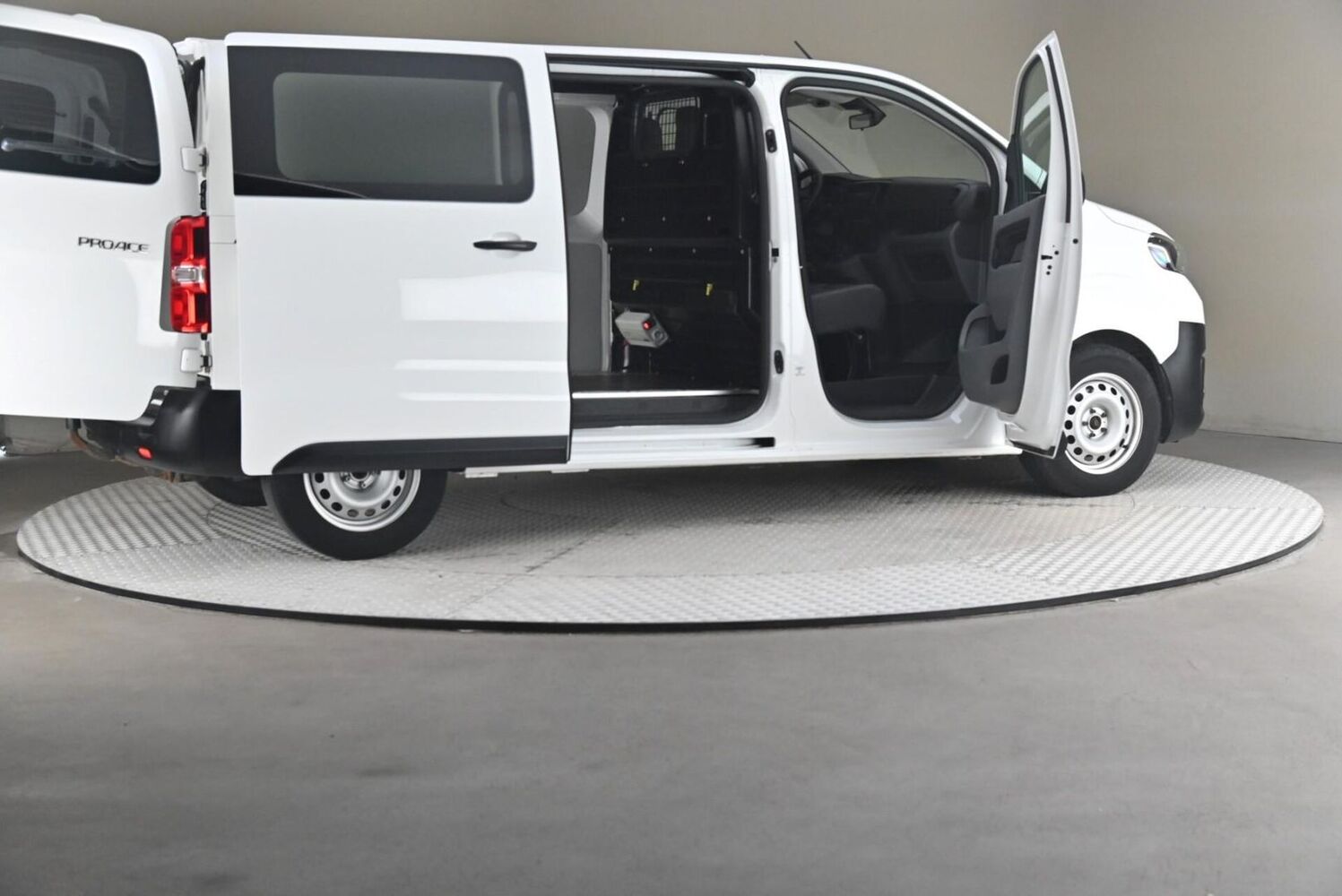 Toyota Proace vaihtoauto