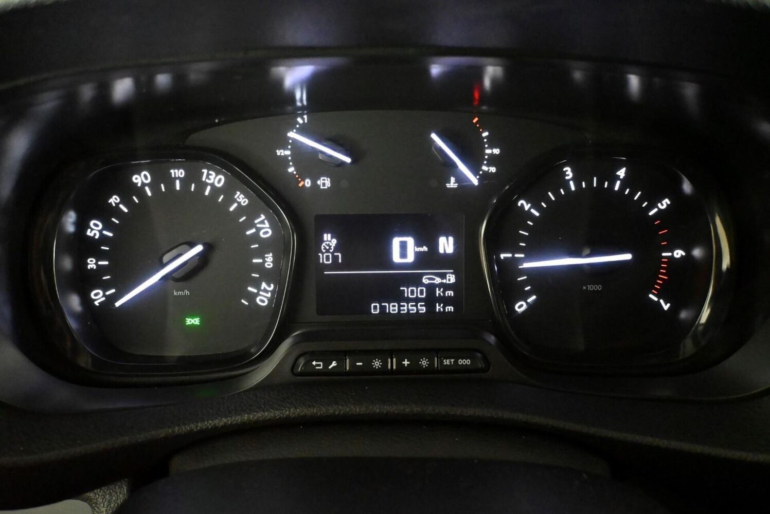 Toyota Proace vaihtoauto