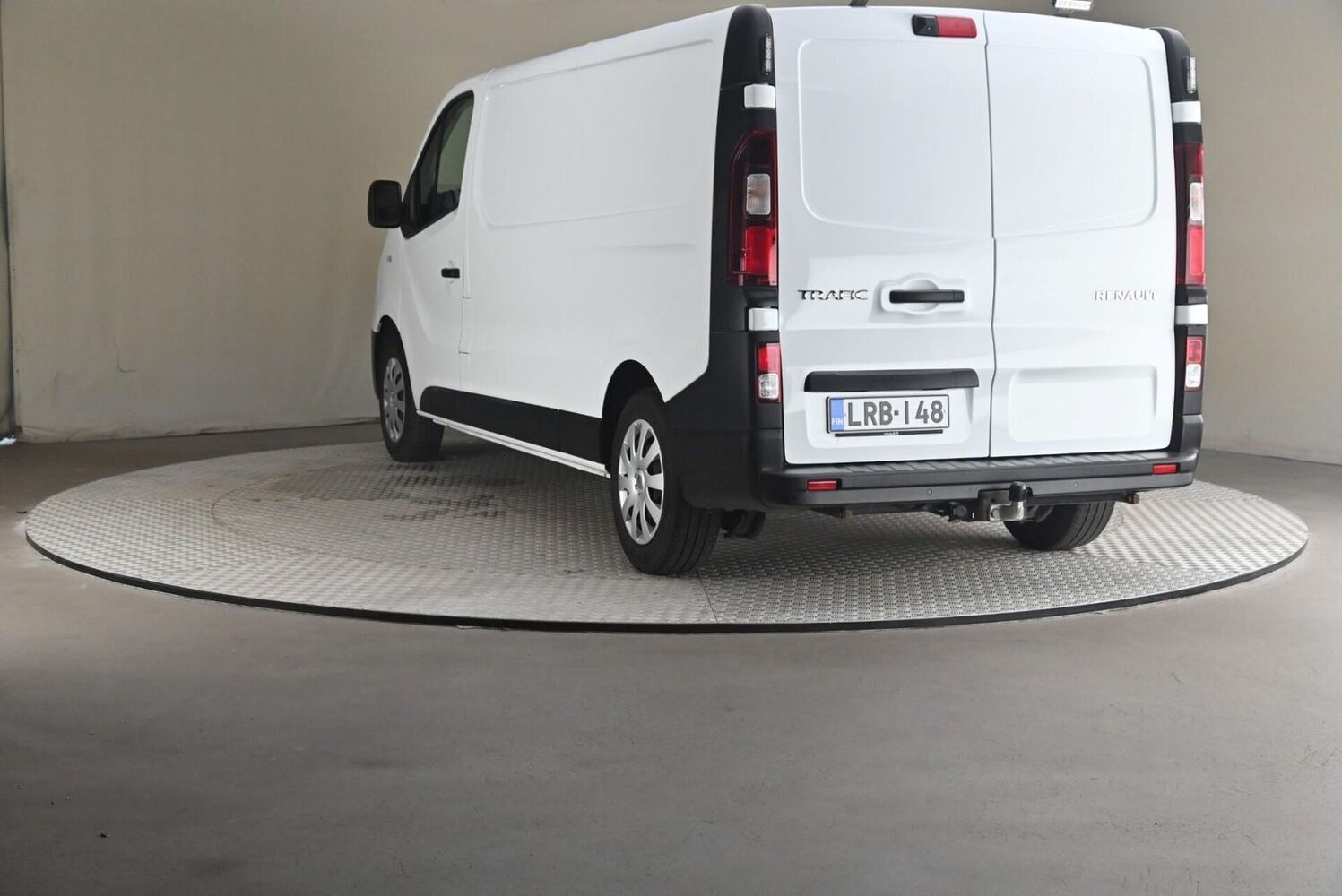 Renault Trafic vaihtoauto