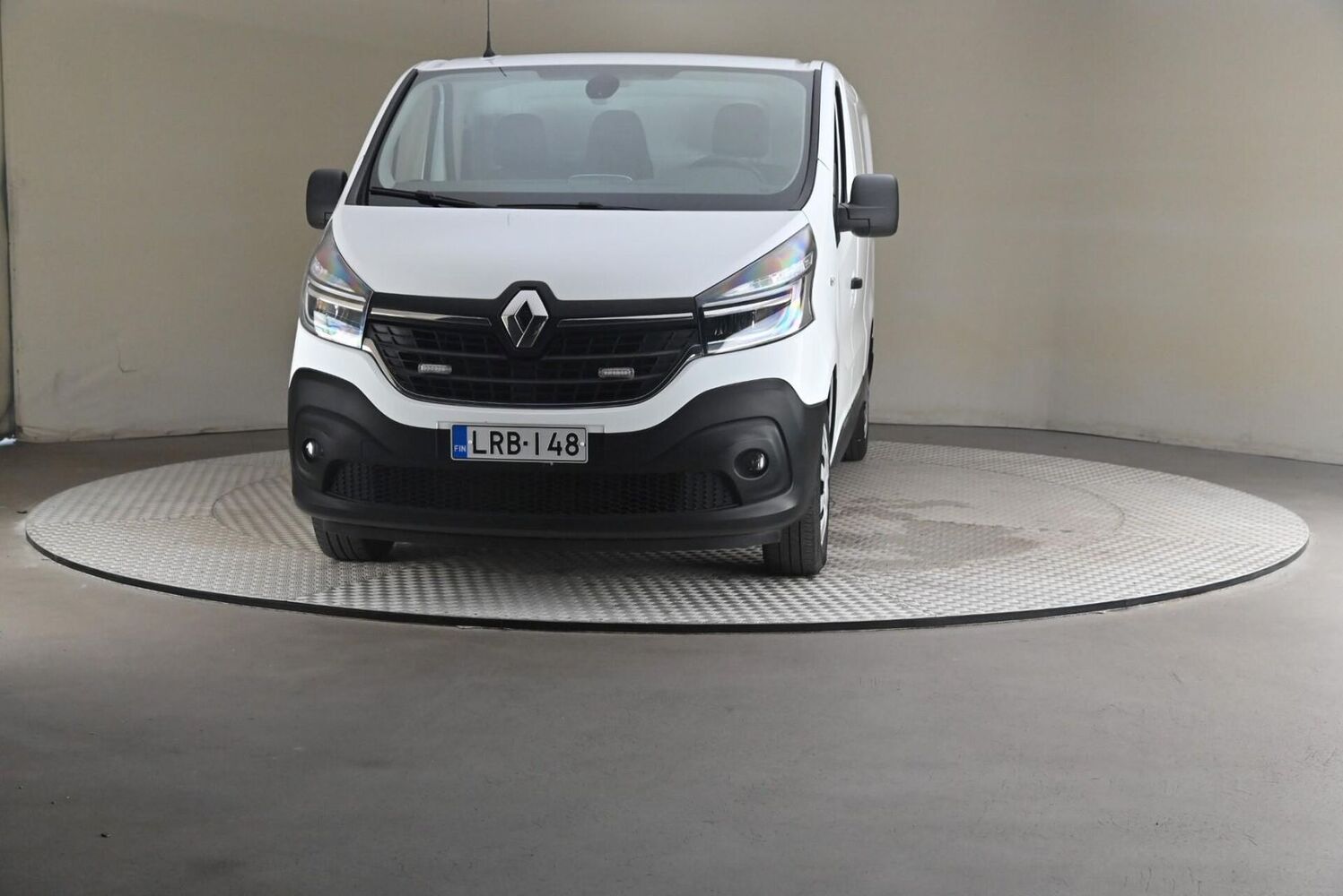 Renault Trafic vaihtoauto
