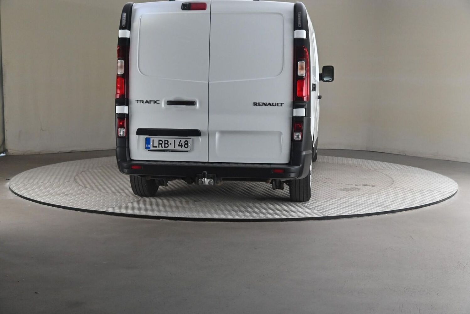 Renault Trafic vaihtoauto