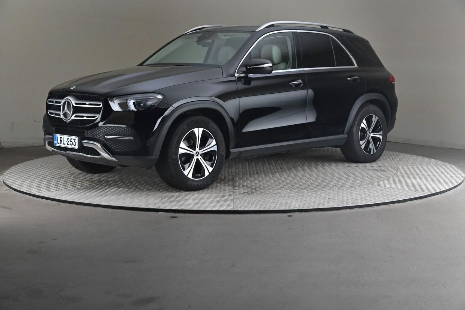 Mercedes-Benz GLE vaihtoauto
