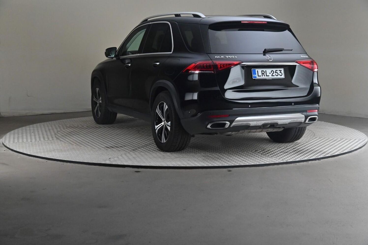 Mercedes-Benz GLE vaihtoauto