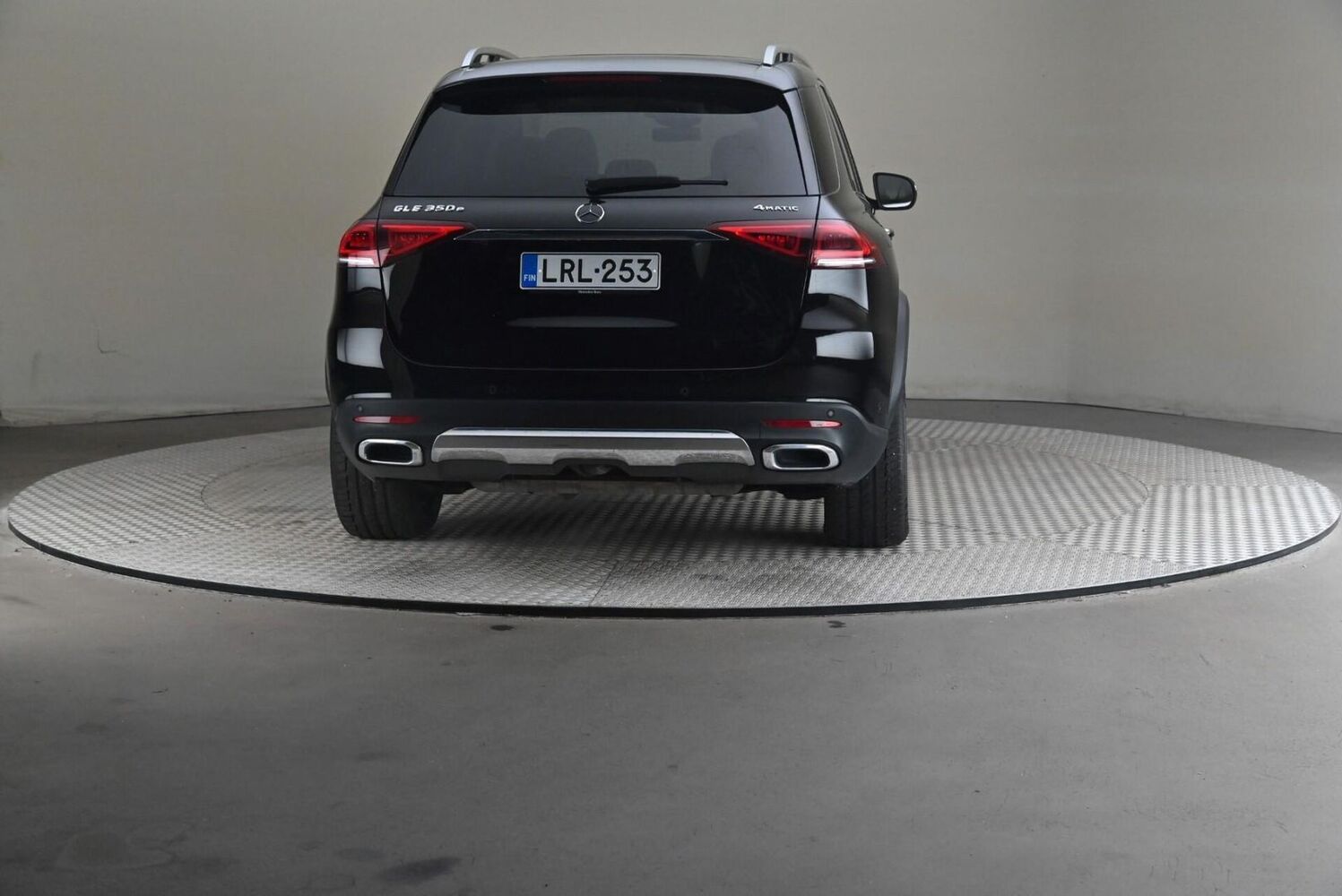 Mercedes-Benz GLE vaihtoauto