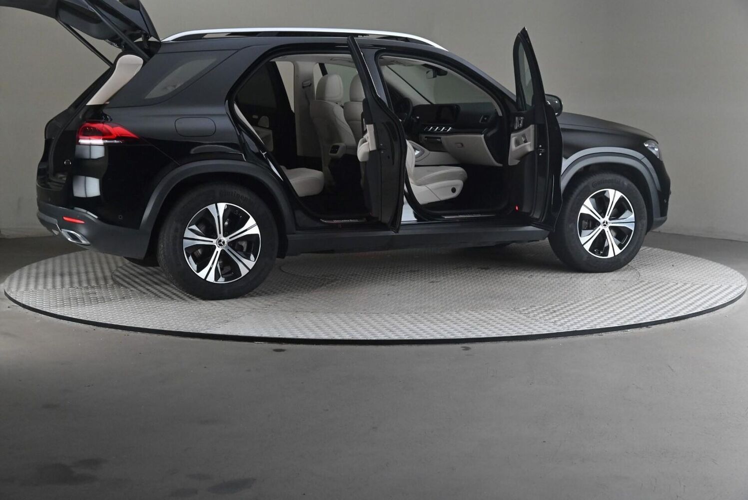Mercedes-Benz GLE vaihtoauto