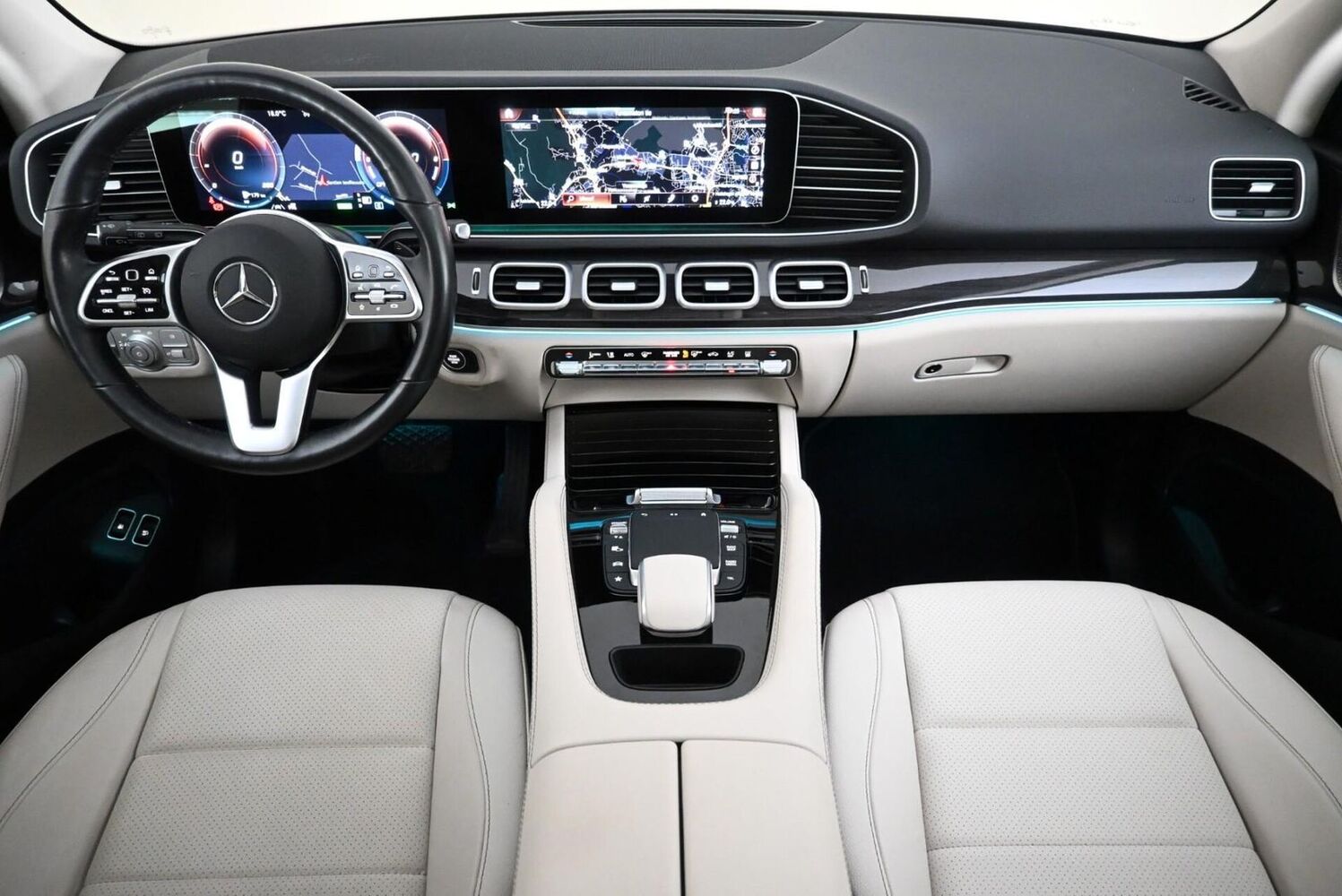 Mercedes-Benz GLE vaihtoauto