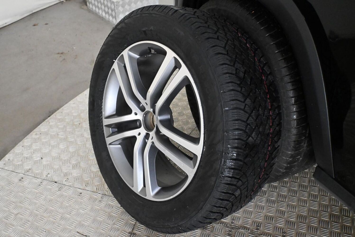 Mercedes-Benz GLE vaihtoauto