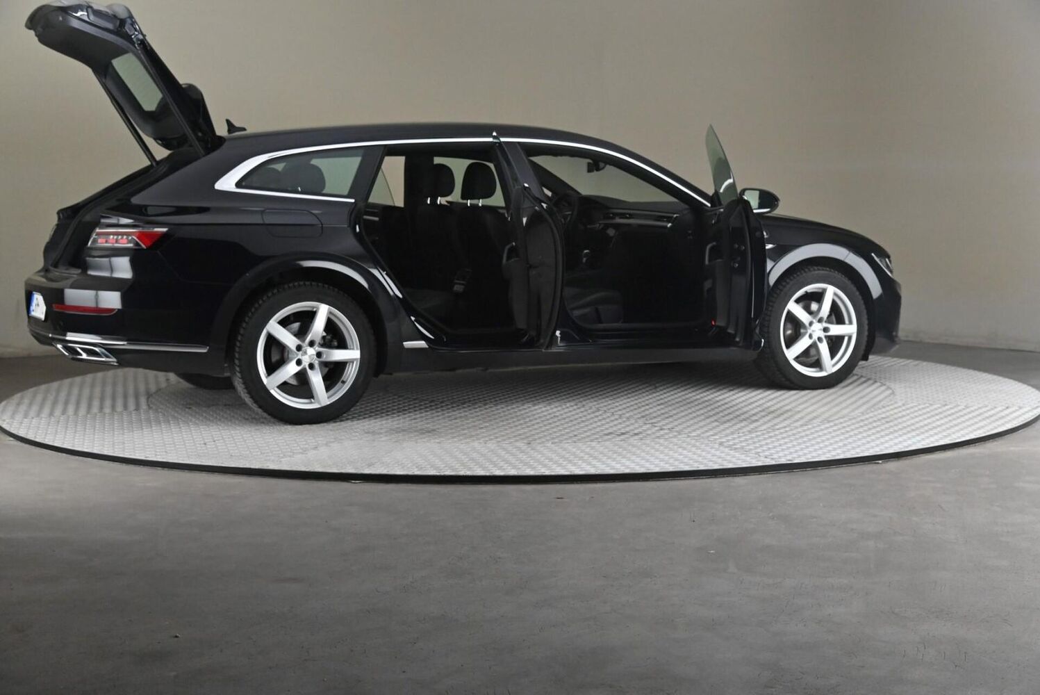Volkswagen Arteon vaihtoauto