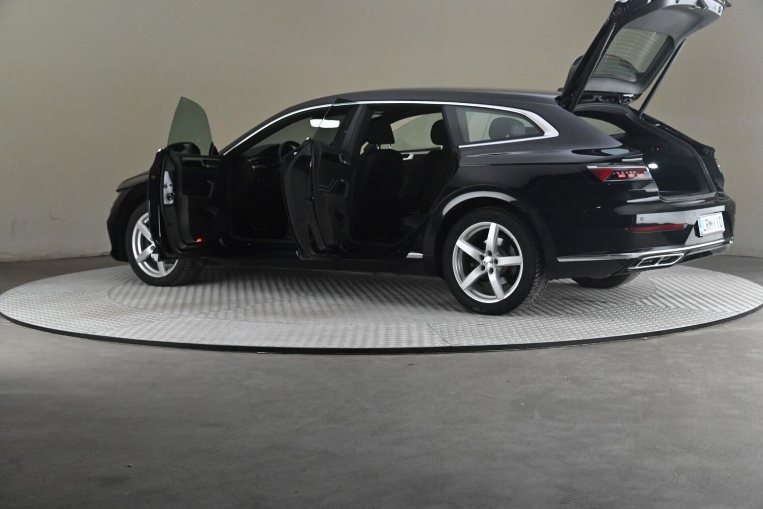 Volkswagen Arteon vaihtoauto