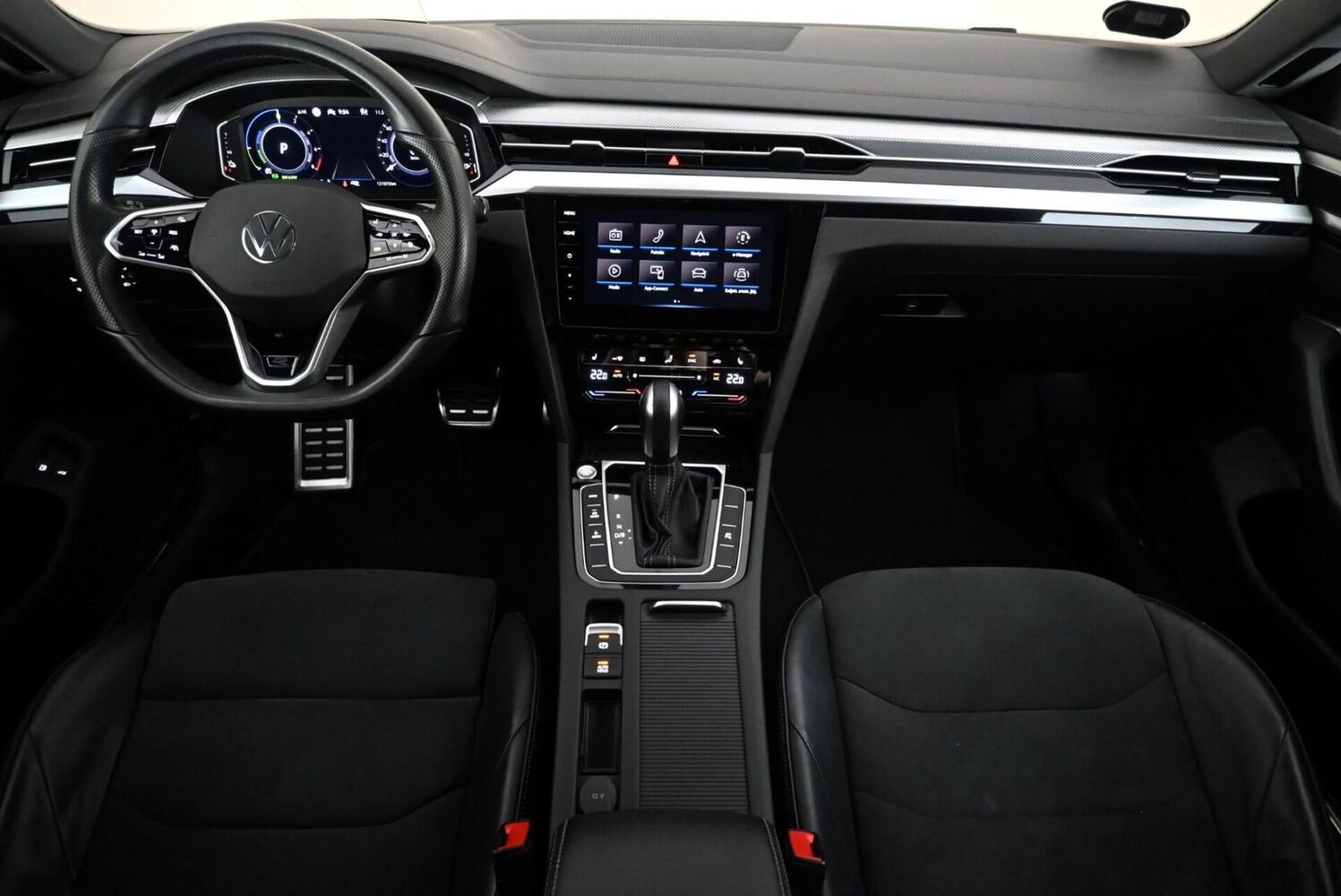 Volkswagen Arteon vaihtoauto