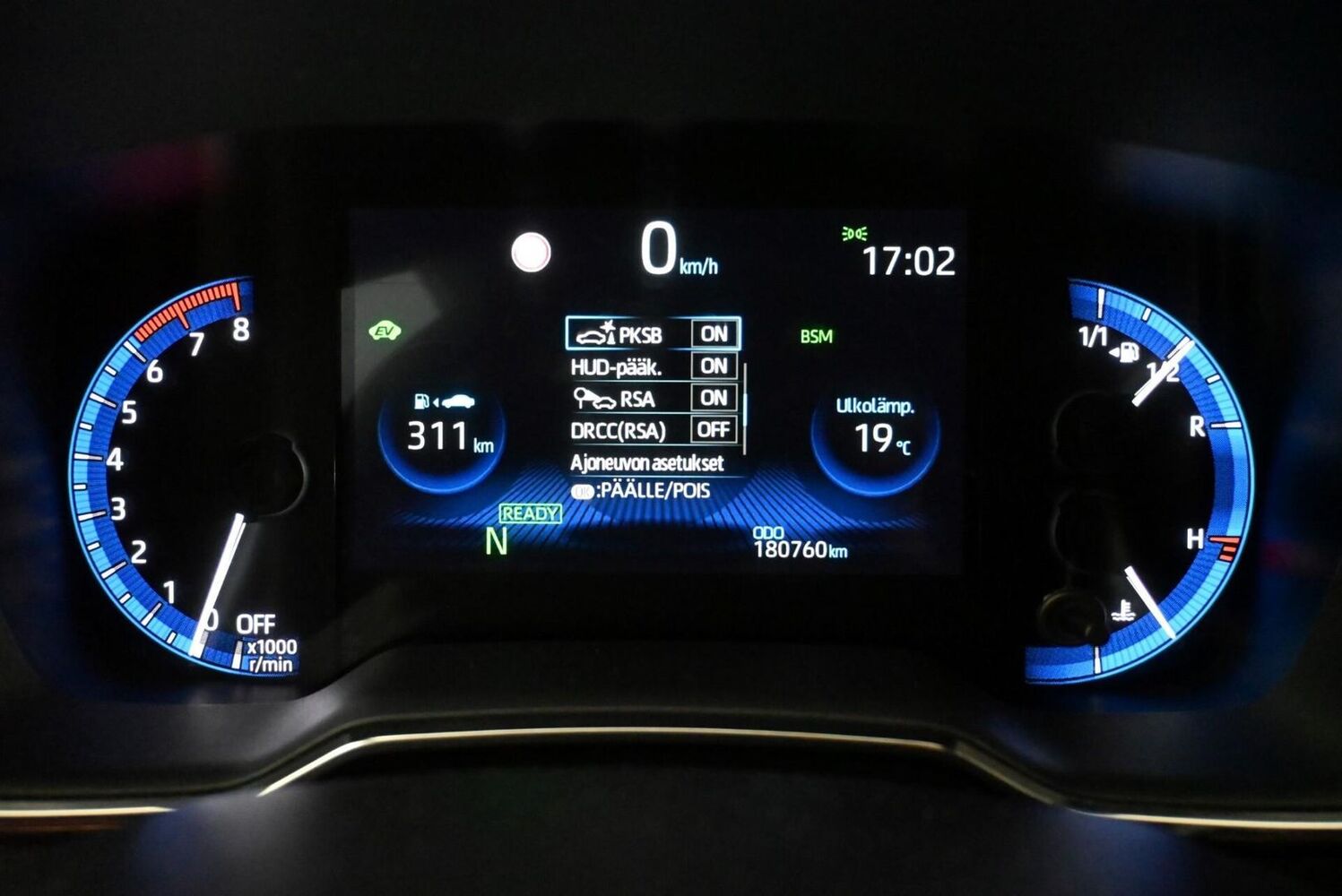 Toyota Corolla vaihtoauto