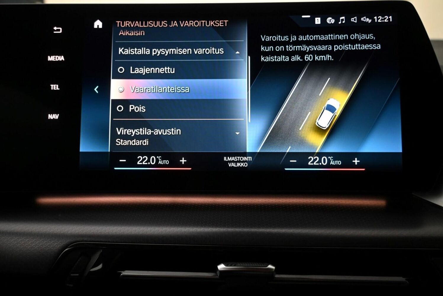 BMW 230 vaihtoauto