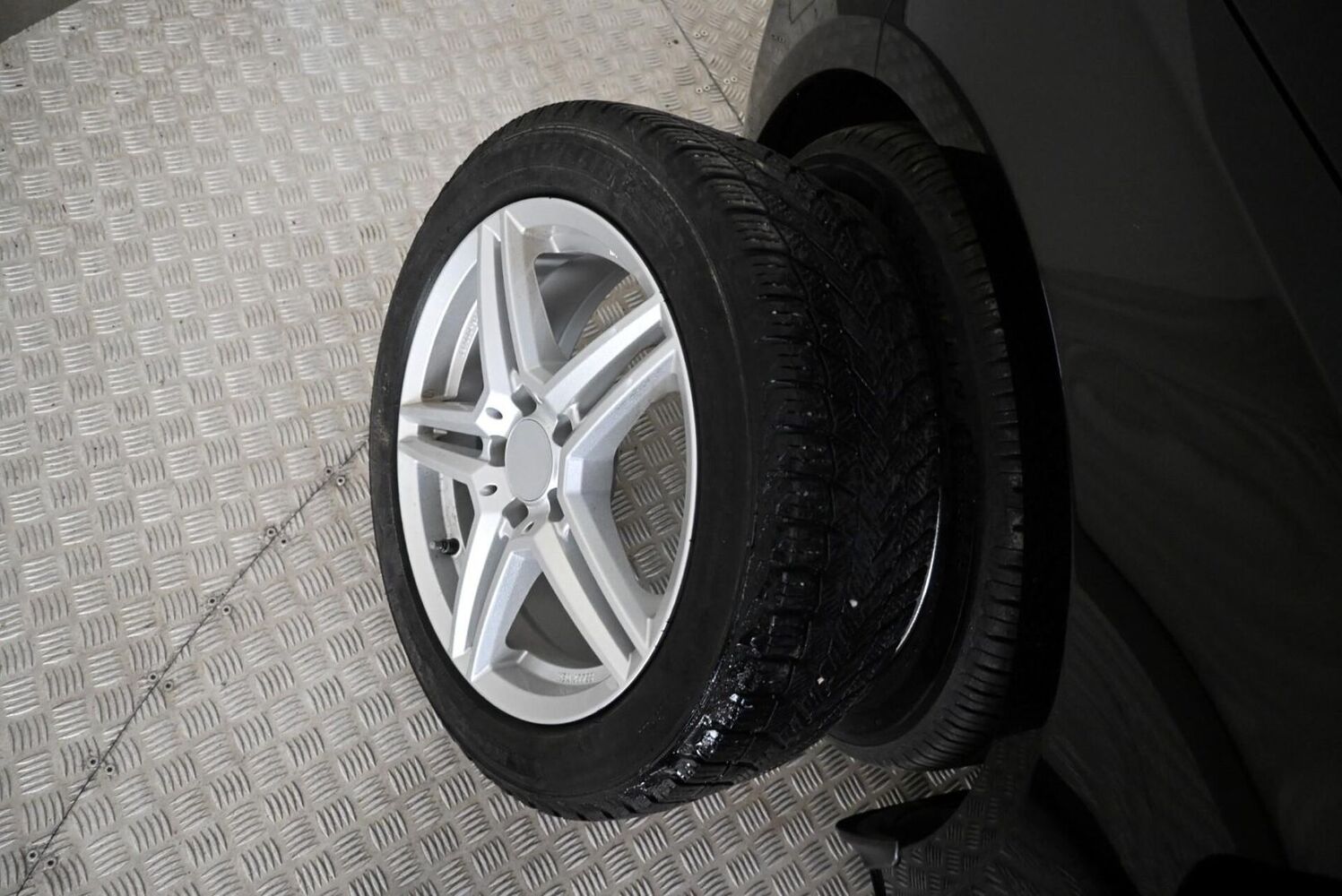 Mercedes-Benz A vaihtoauto