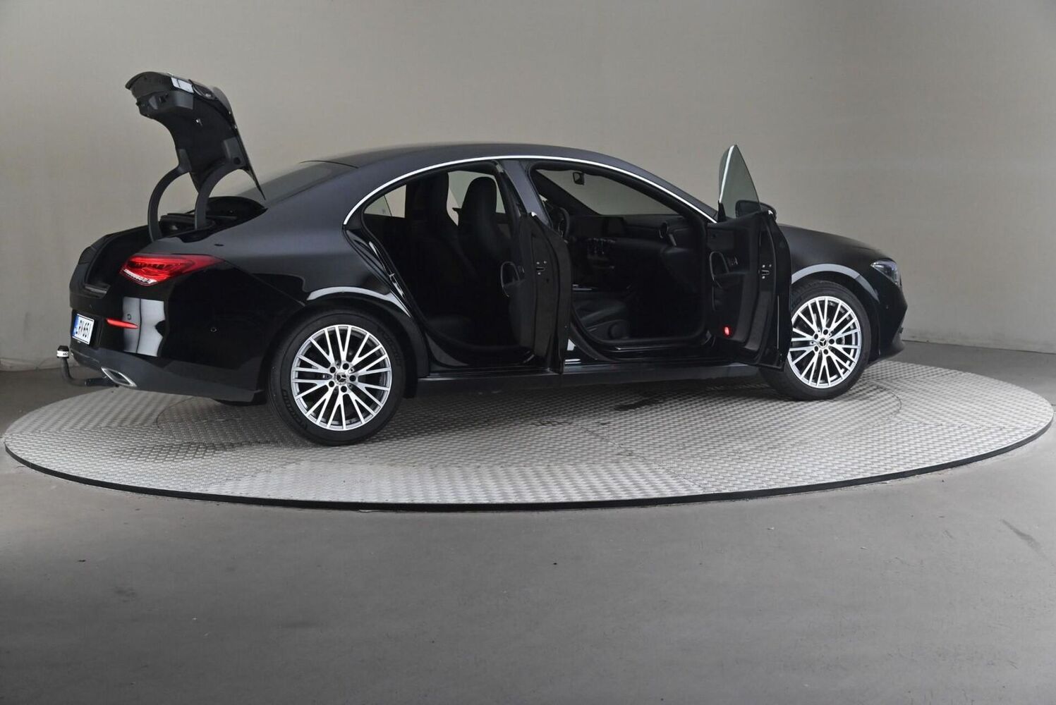 Mercedes-Benz CLA-sarja vaihtoauto