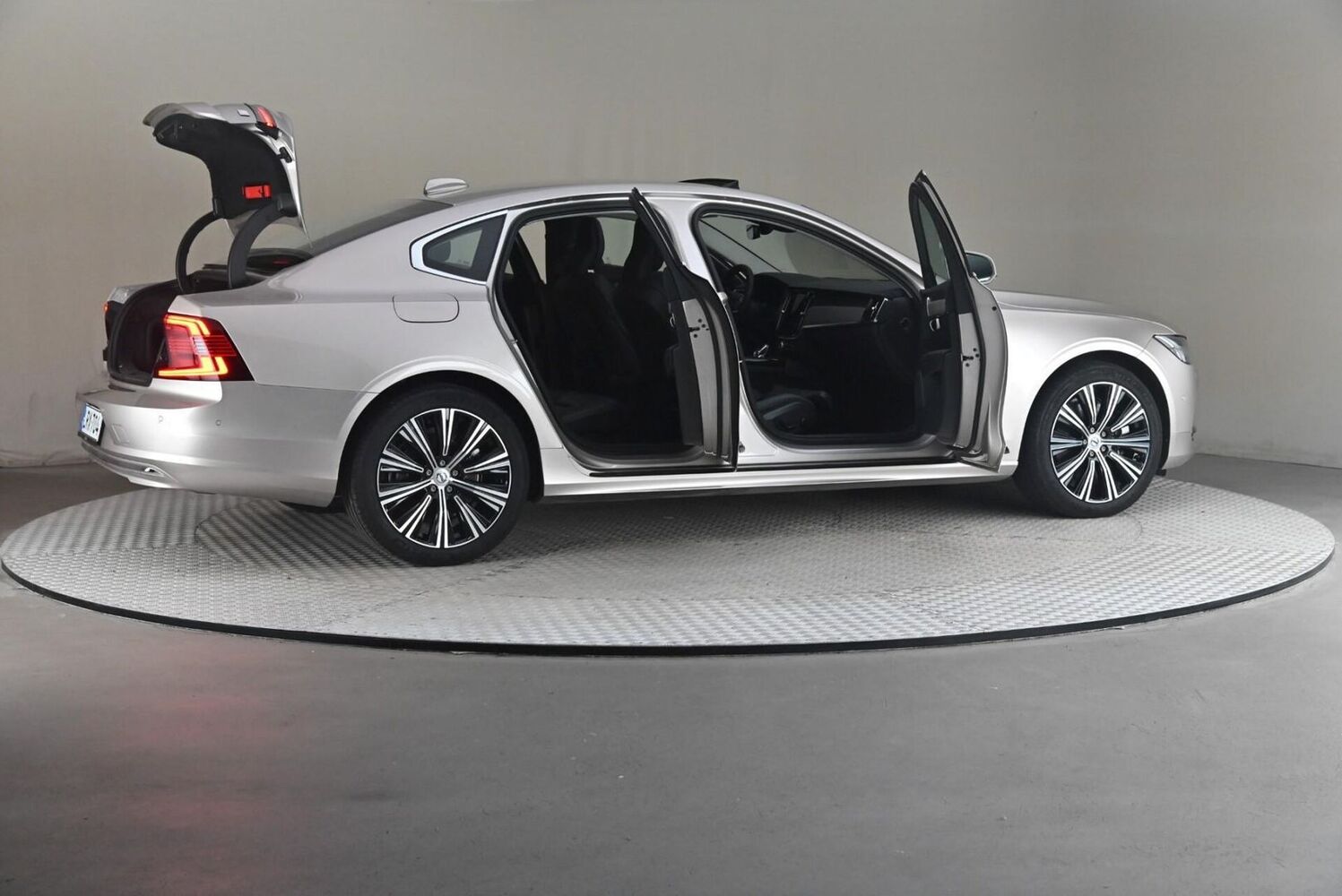 Volvo S90 vaihtoauto