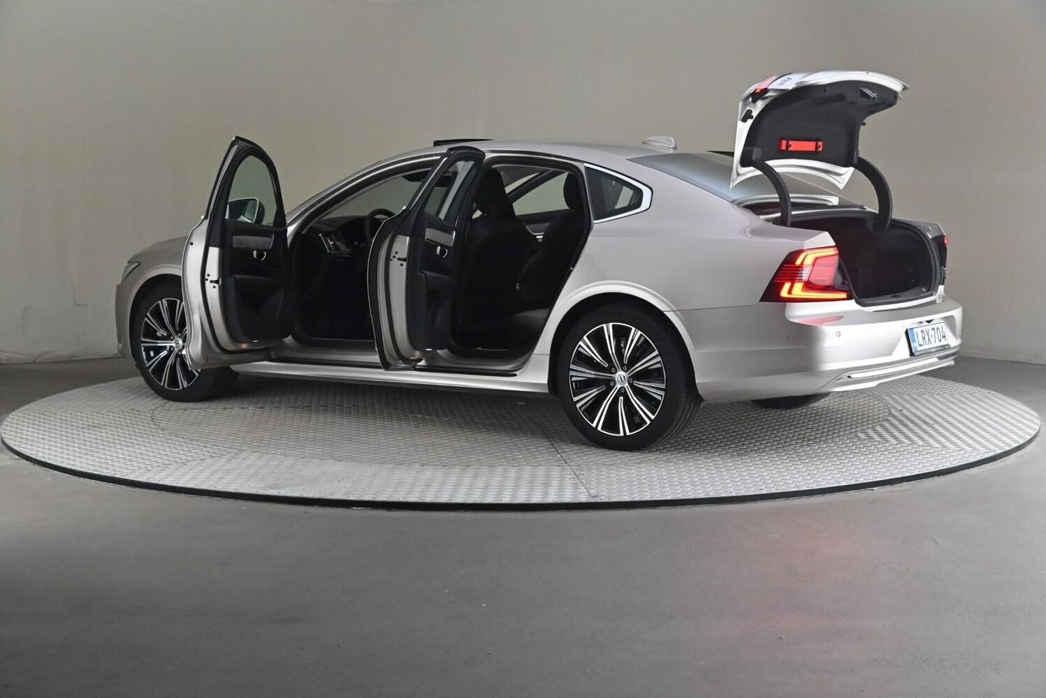 Volvo S90 vaihtoauto