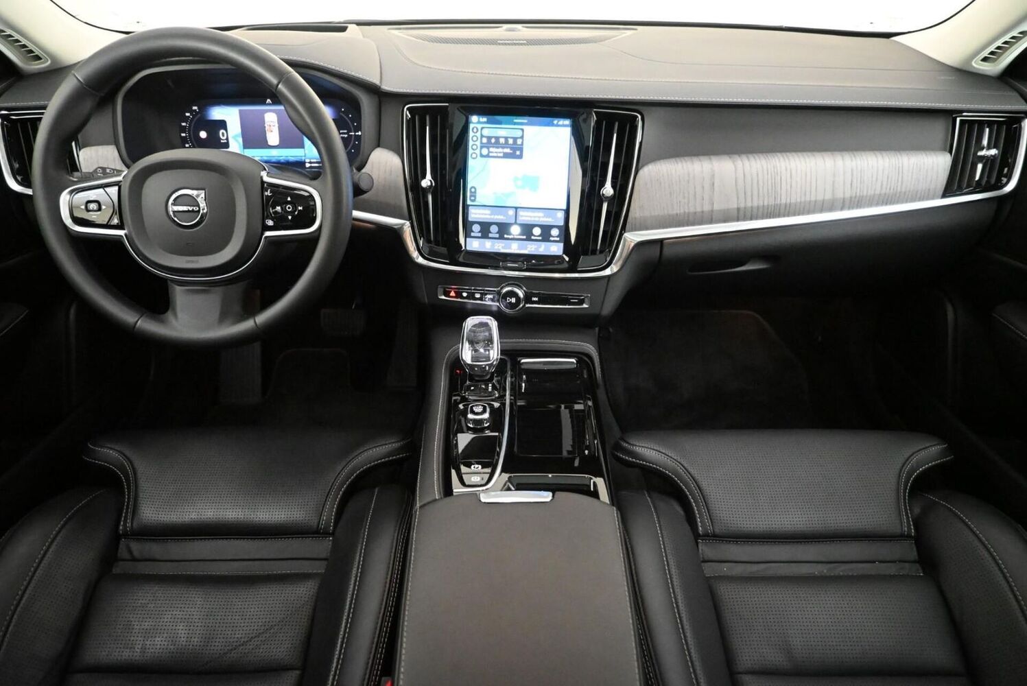 Volvo S90 vaihtoauto