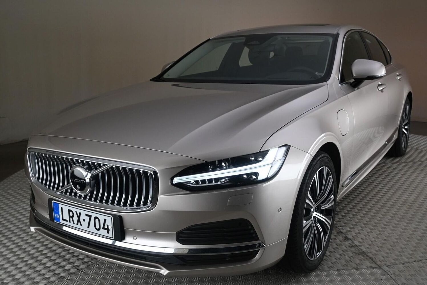 Volvo S90 vaihtoauto