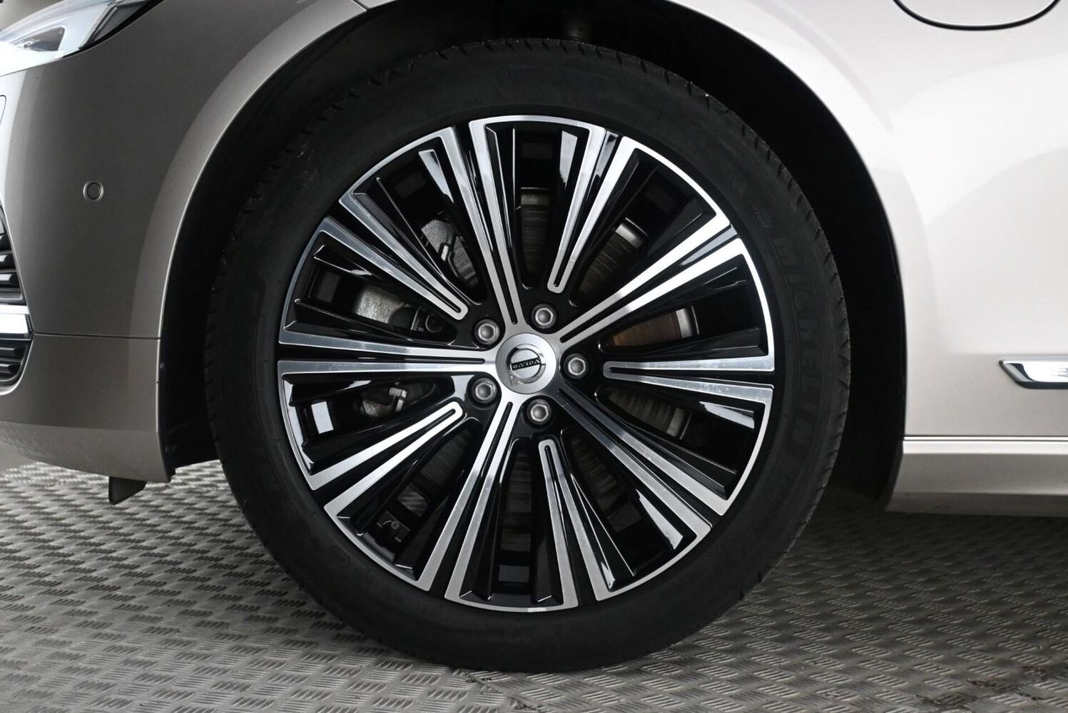 Volvo S90 vaihtoauto