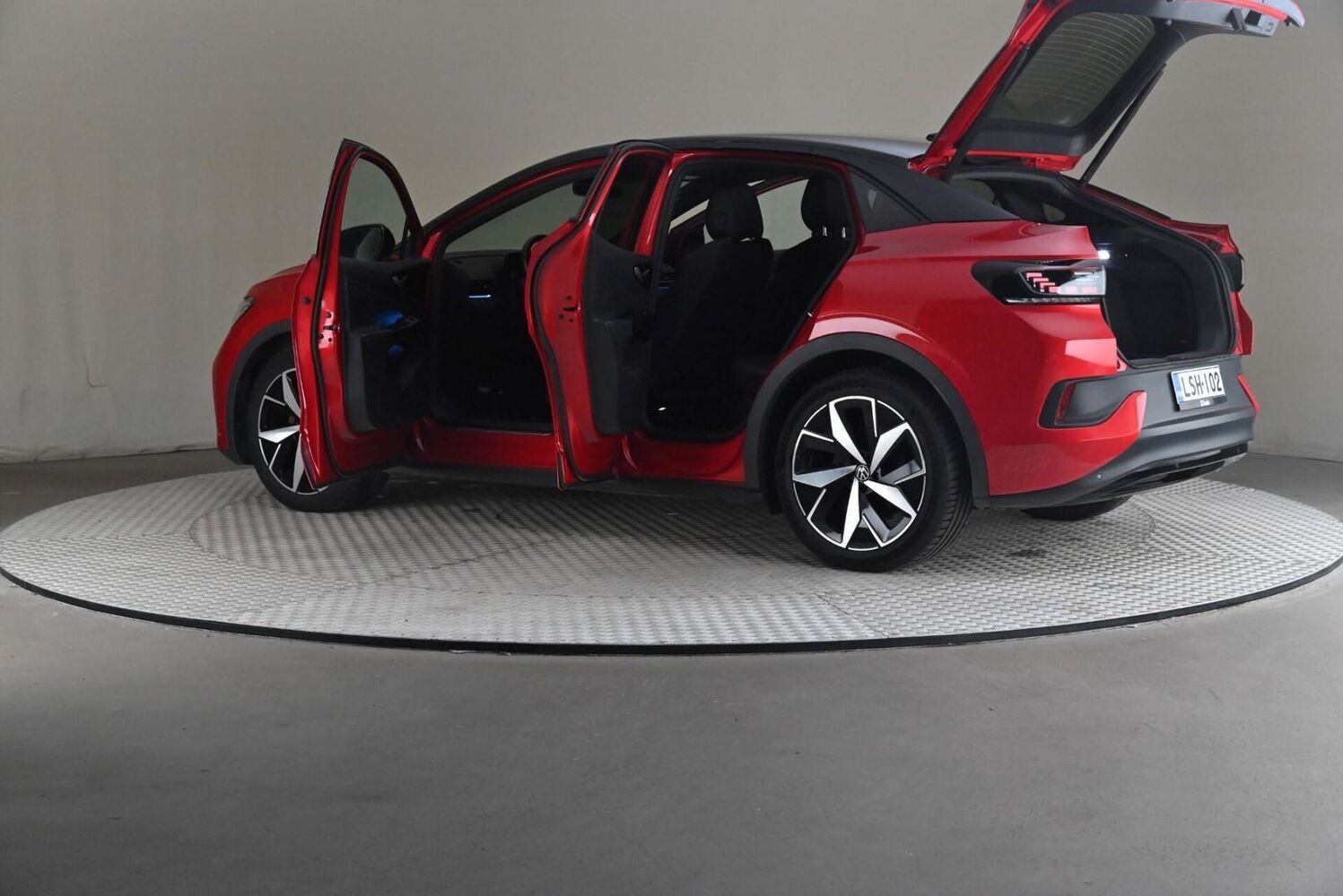 Volkswagen ID.5 vaihtoauto