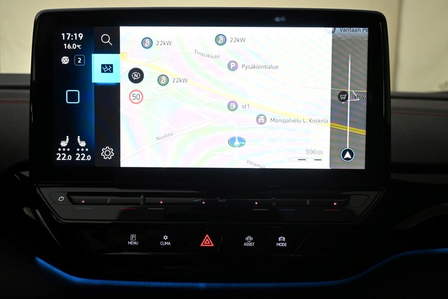 Volkswagen ID.5 vaihtoauto