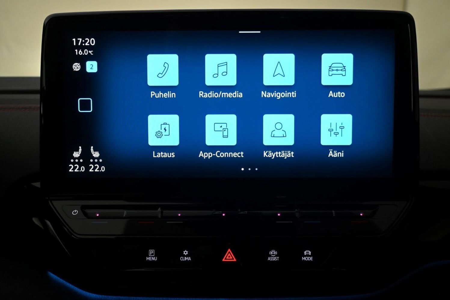 Volkswagen ID.5 vaihtoauto