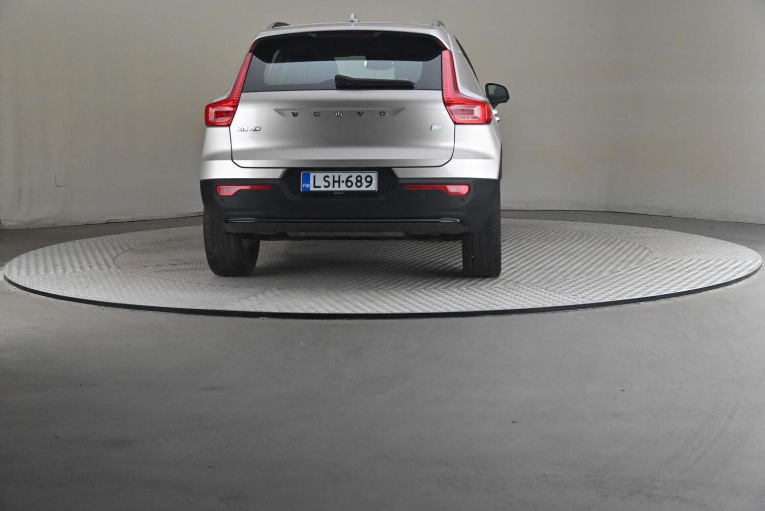 Volvo XC40 vaihtoauto