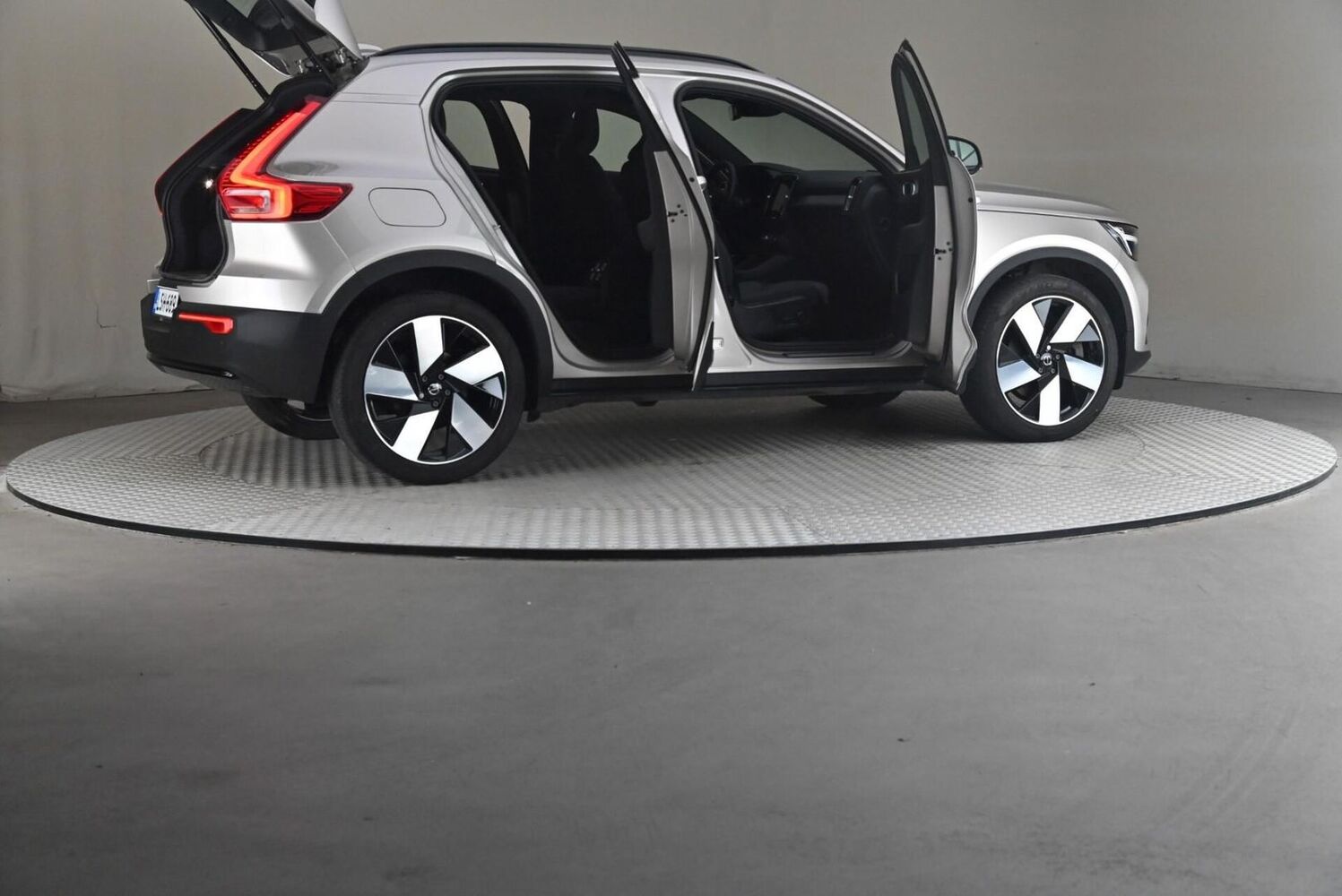 Volvo XC40 vaihtoauto