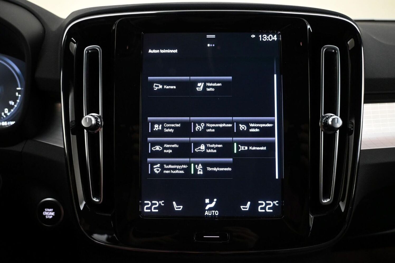 Volvo XC40 vaihtoauto