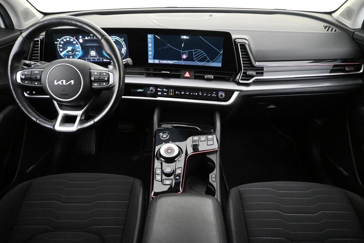 Kia Sportage vaihtoauto