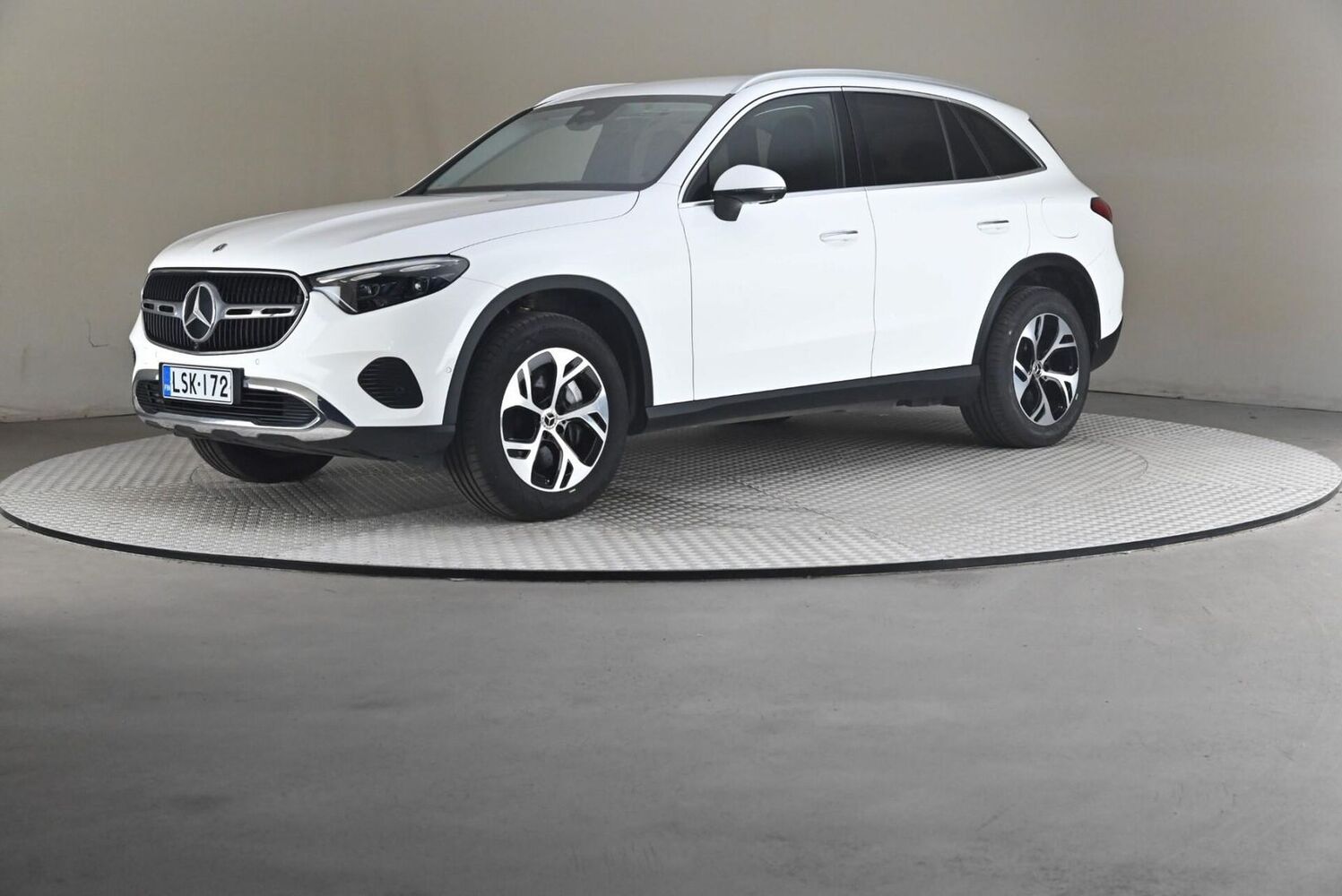 Mercedes-Benz GLC vaihtoauto