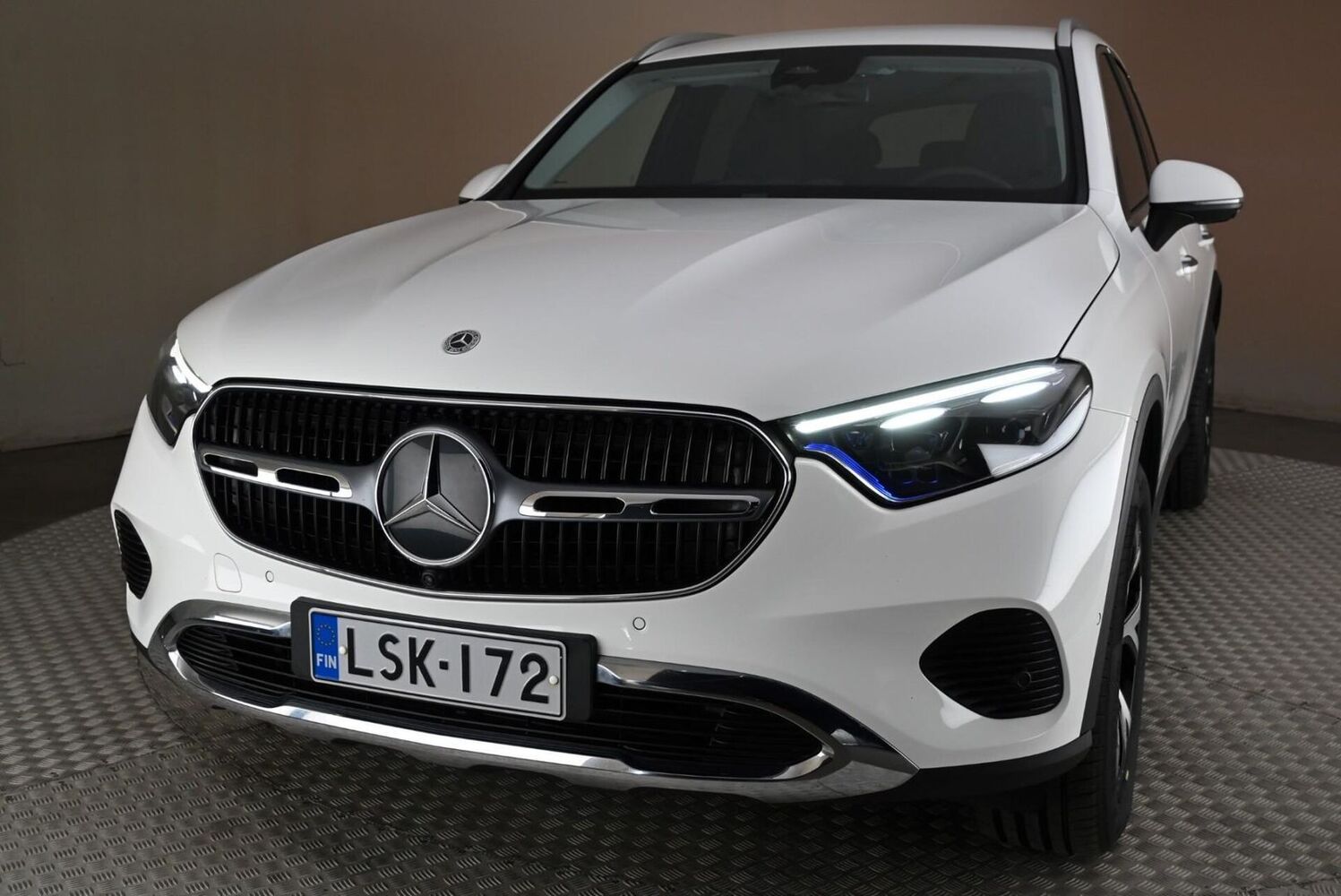 Mercedes-Benz GLC vaihtoauto