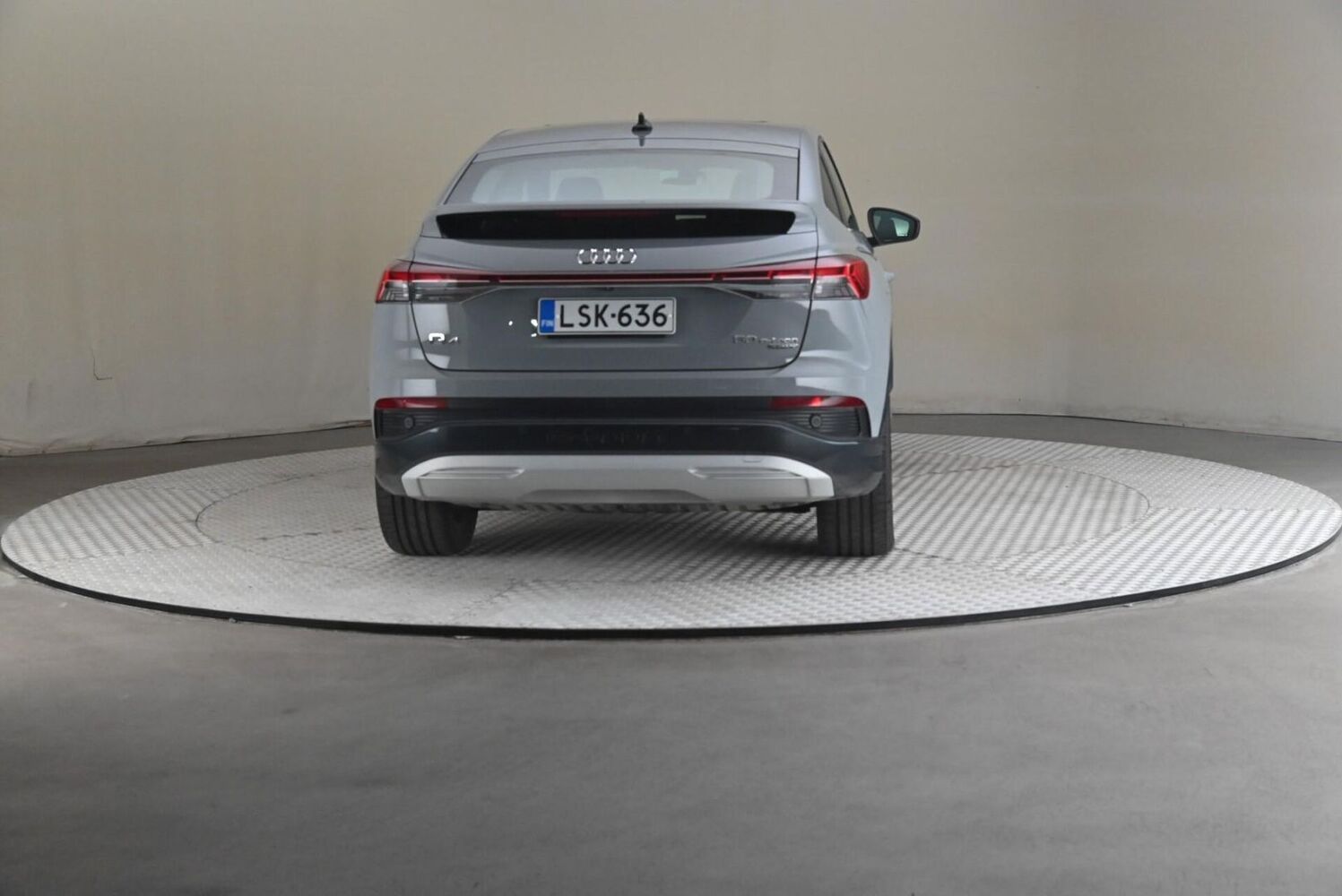 Audi Q4 e-tron vaihtoauto