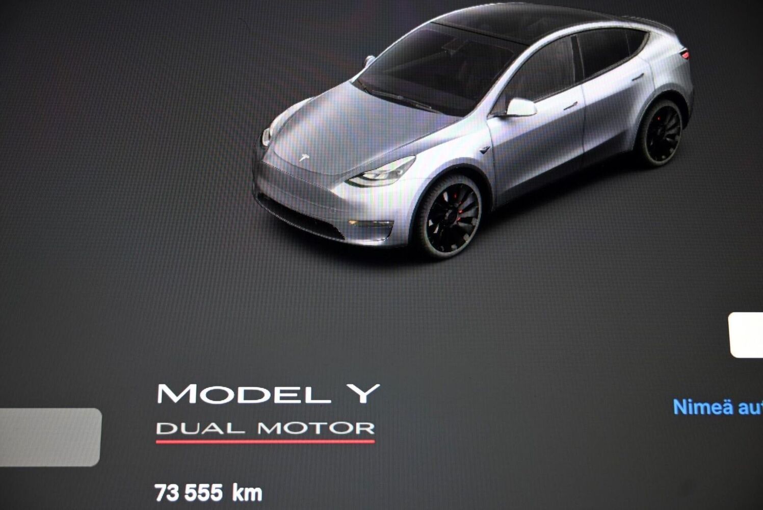 Tesla Model Y vaihtoauto
