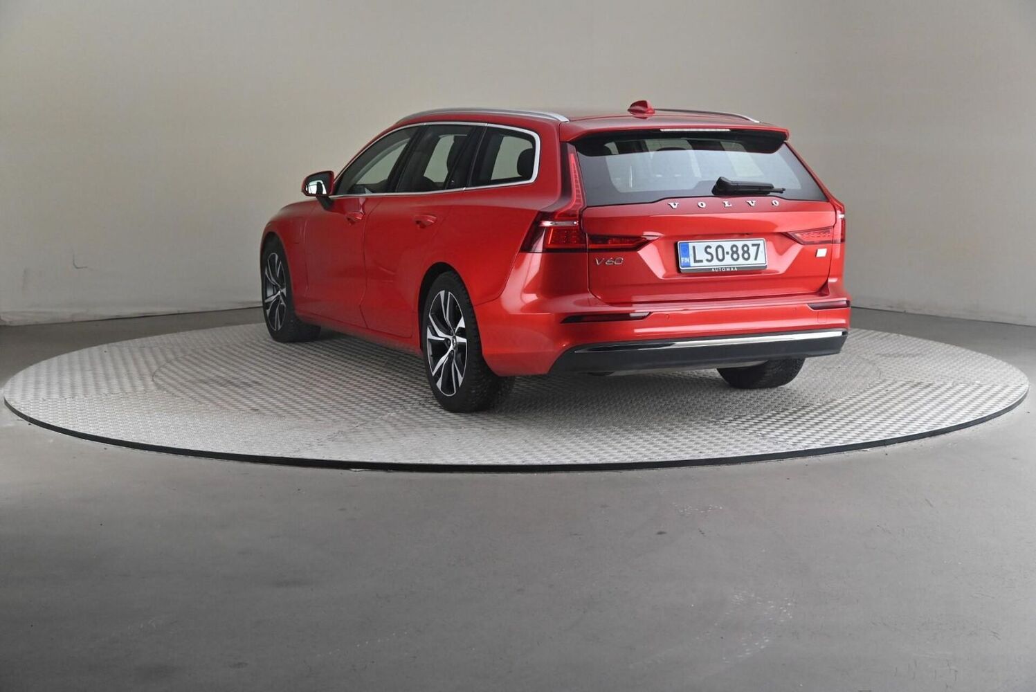 Volvo V60 vaihtoauto