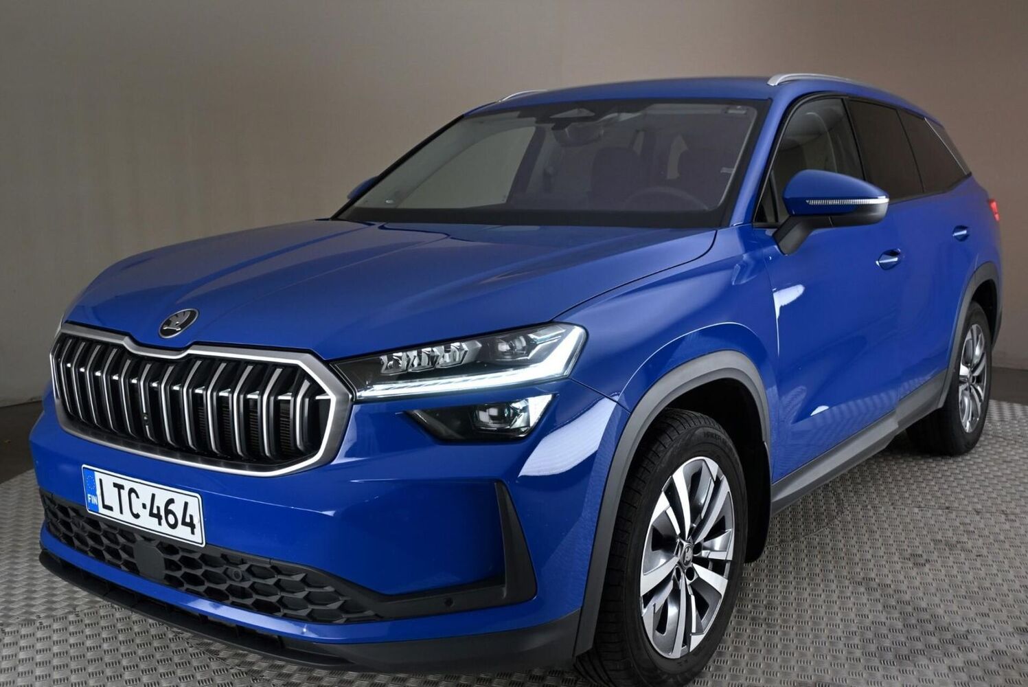 Skoda Kodiaq vaihtoauto