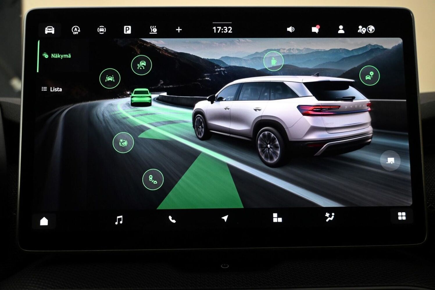 Skoda Kodiaq vaihtoauto