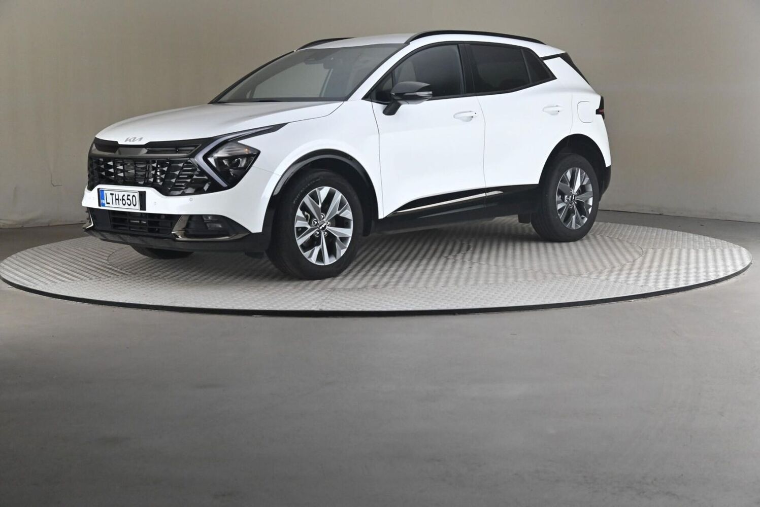 Kia Sportage vaihtoauto