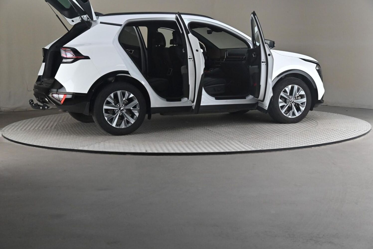 Kia Sportage vaihtoauto