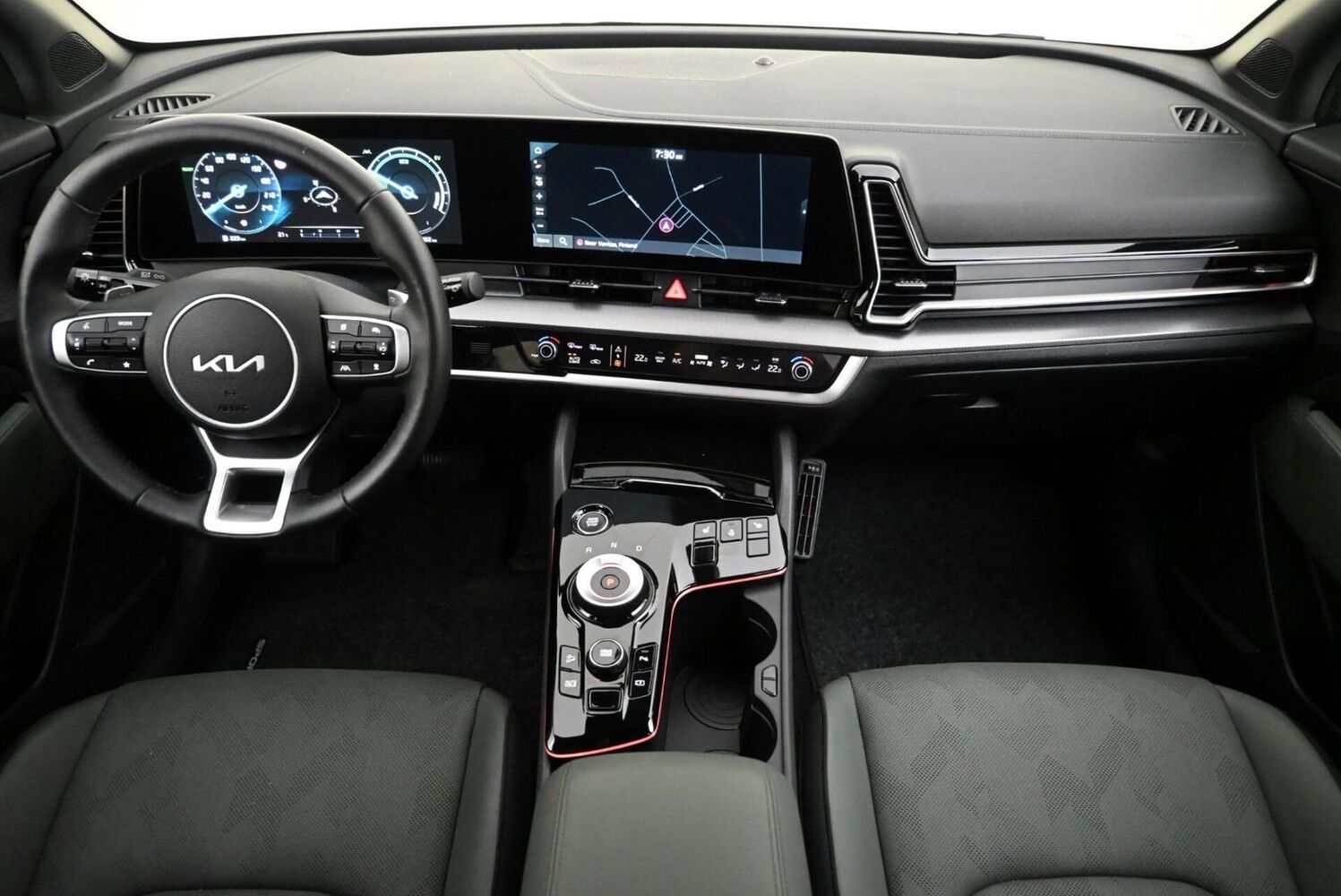 Kia Sportage vaihtoauto