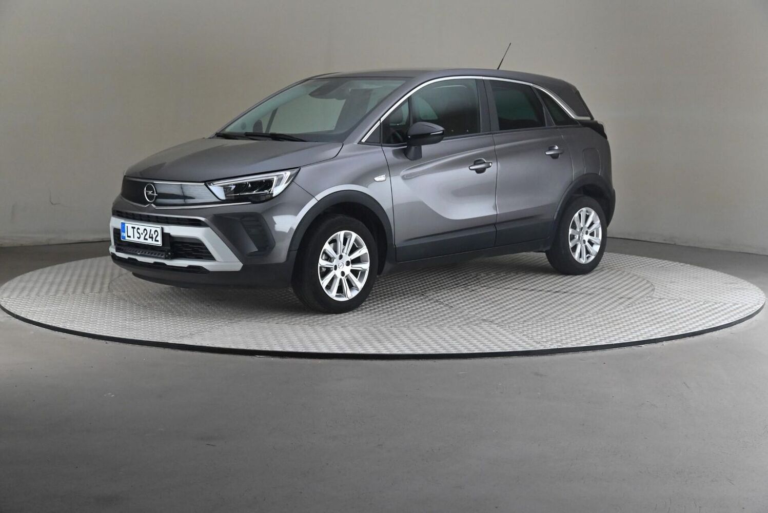 Opel Crossland vaihtoauto