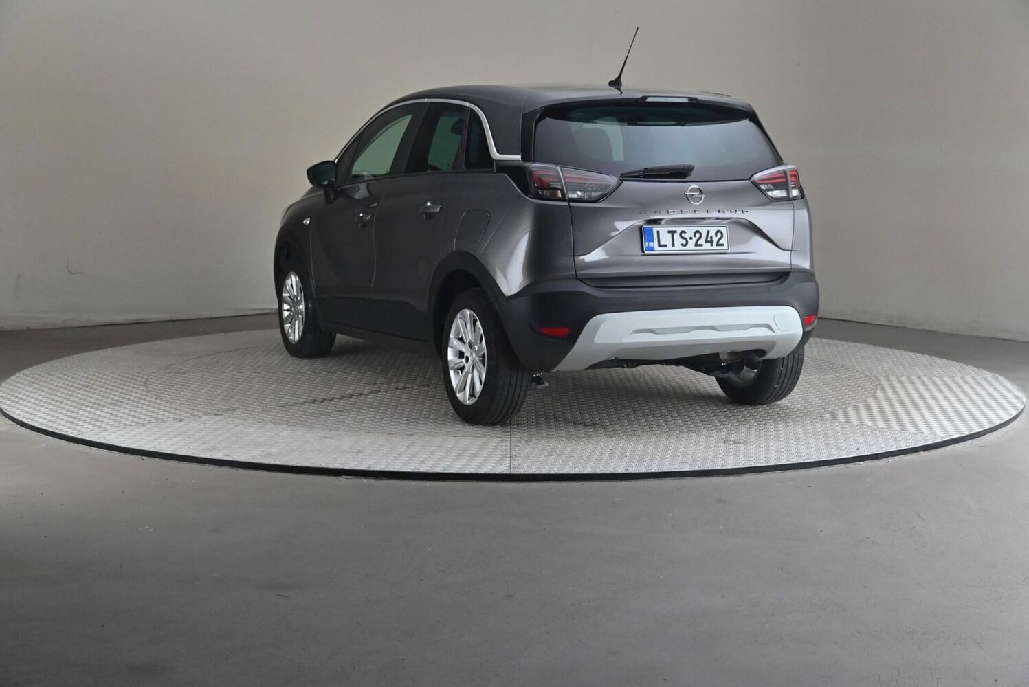 Opel Crossland vaihtoauto