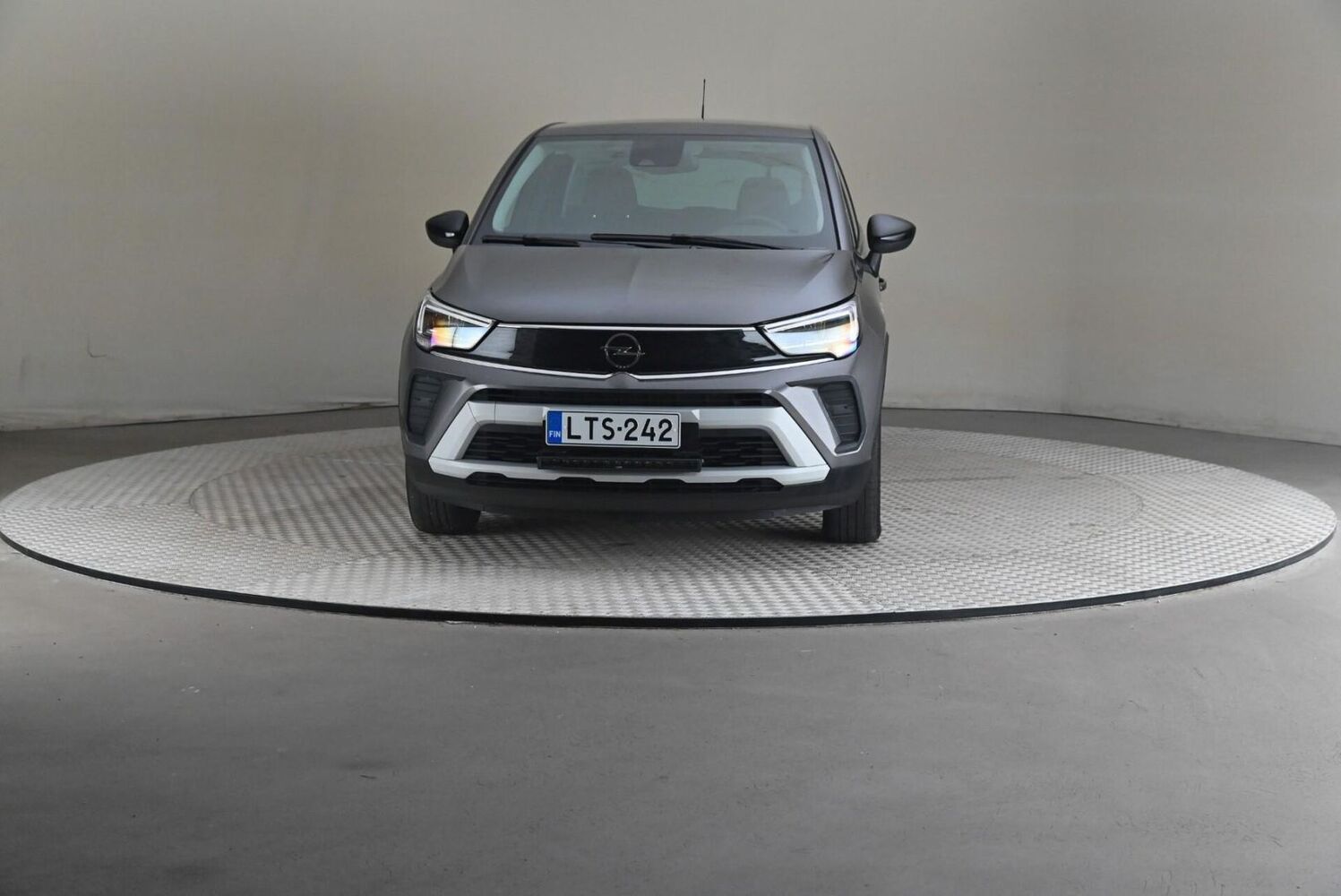 Opel Crossland vaihtoauto