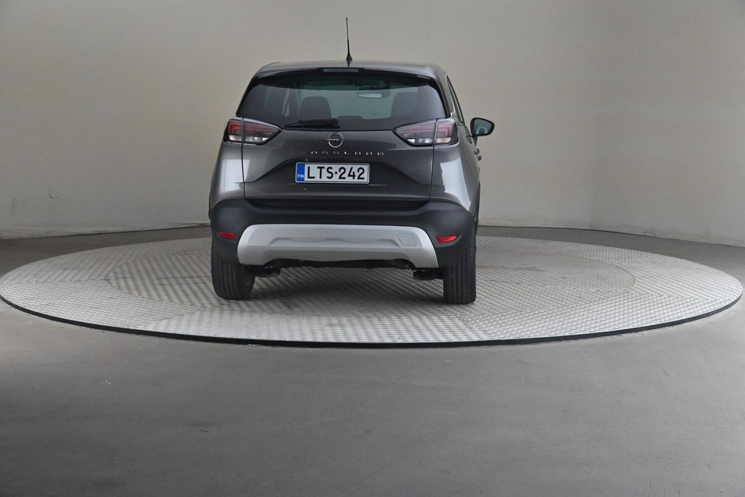 Opel Crossland vaihtoauto