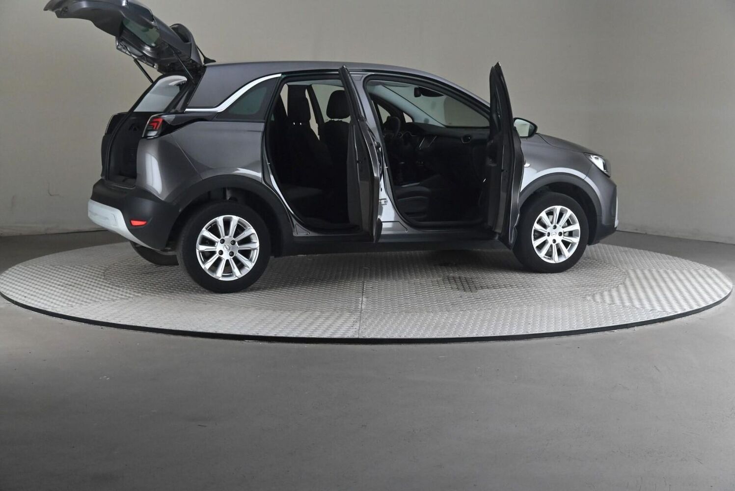 Opel Crossland vaihtoauto